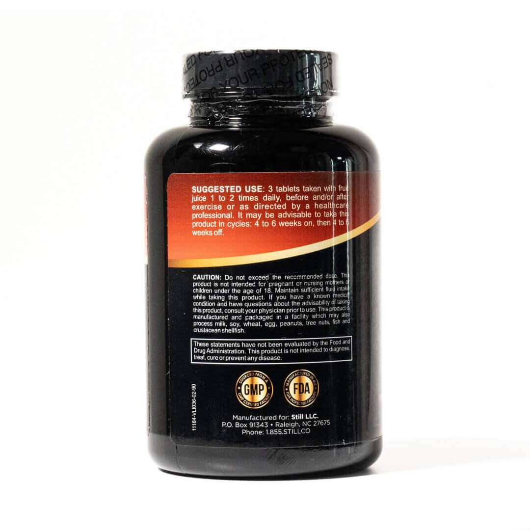 Super Premium Tri-Phase Creatine a Combination of Three Types of creatine for Maximum Results Without All The Negatives
