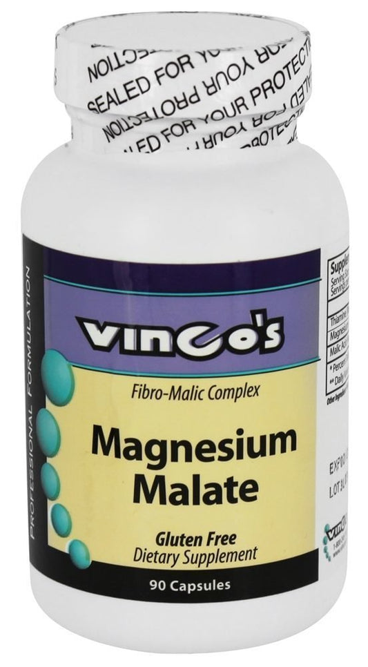 Vinco - Magnesium Malate 90 caps