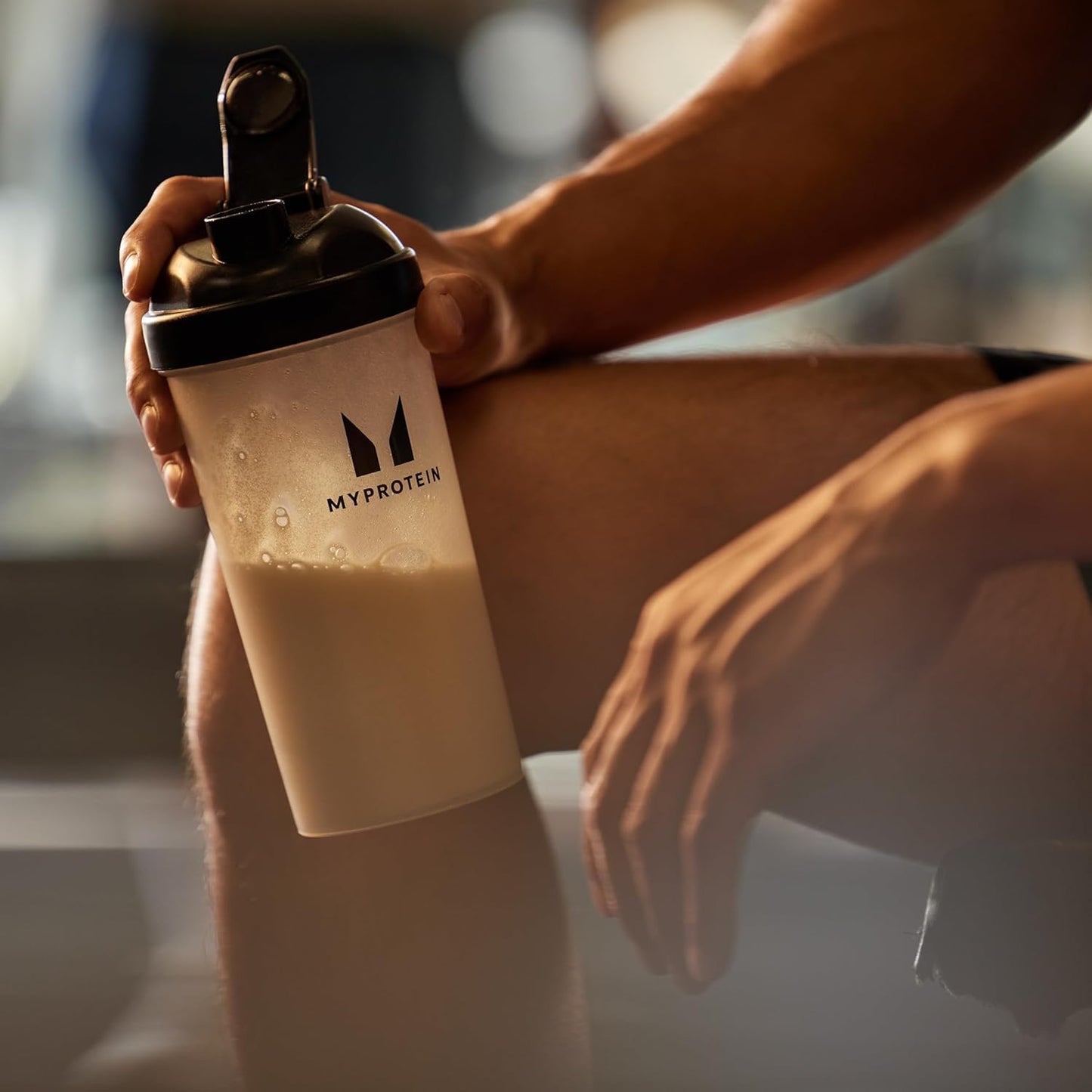 Myprotein - Creatine Monohydrate Powder Bag 1.1 lbs- Pure Unflavored Creatine Powder - Post/Pre Workout Supplement for All Sports and Exercises - Gluten Free, Vegan, Dissolves Easy - (100 Servings)