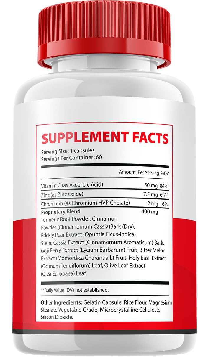 (1 Pack) SweetRelief Glycogen - Sweet Relief Capsule Cleaner, SweetRelief Pills, Advanced Formula for Overall Wellness, Sweet Relief Glycogen Reviews, 60 Capsules