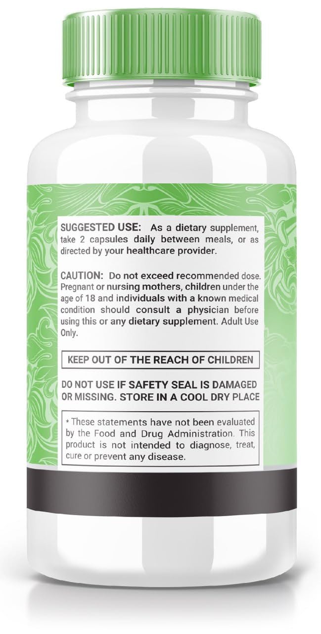 rize labs - Fast Lean Pro Dietary Supplement, Advanced Formula Capsules for Extra Strength, Non GMO, Promotes Healthy Weight Management (300 Capsules) (Official Pack of 5)