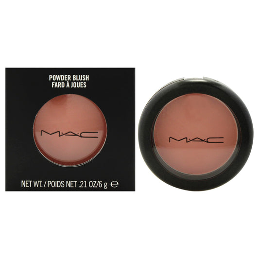 Powder Blush - Melba by MAC for Women - 0.21 oz Blush
