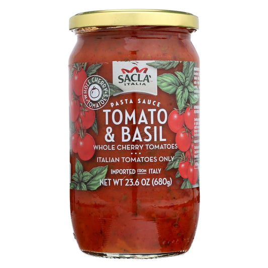 TOMATO CHERRY N BASIL