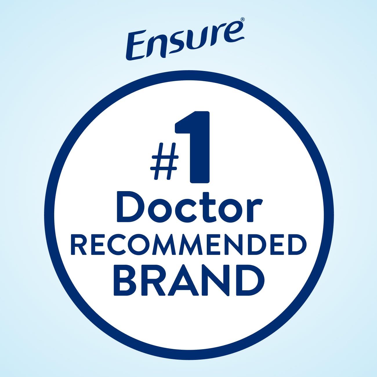 Ensure Original Milk Chocolate Nutrition Shake | Meal Replacement Shake | 16 Pack