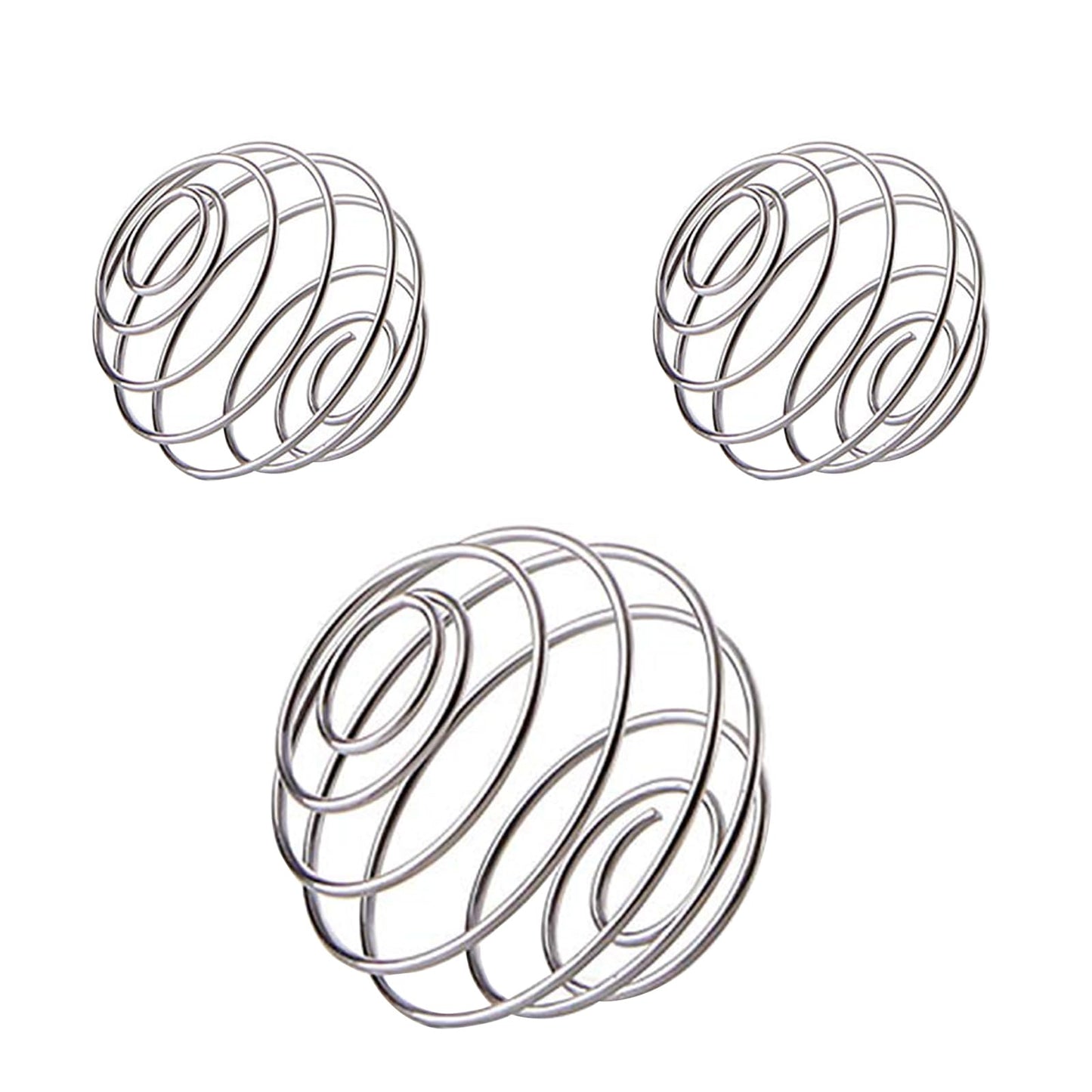 Clipore 1 Pcs Stainless Steel Shaker Ball, Protein Shaker Ball for Smooth Mixing, Blender Ball for Drinks, Send Goods from Local Warehouse