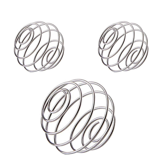 Clipore 1 Pcs Stainless Steel Shaker Ball, Protein Shaker Ball for Smooth Mixing, Blender Ball for Drinks, Send Goods from Local Warehouse