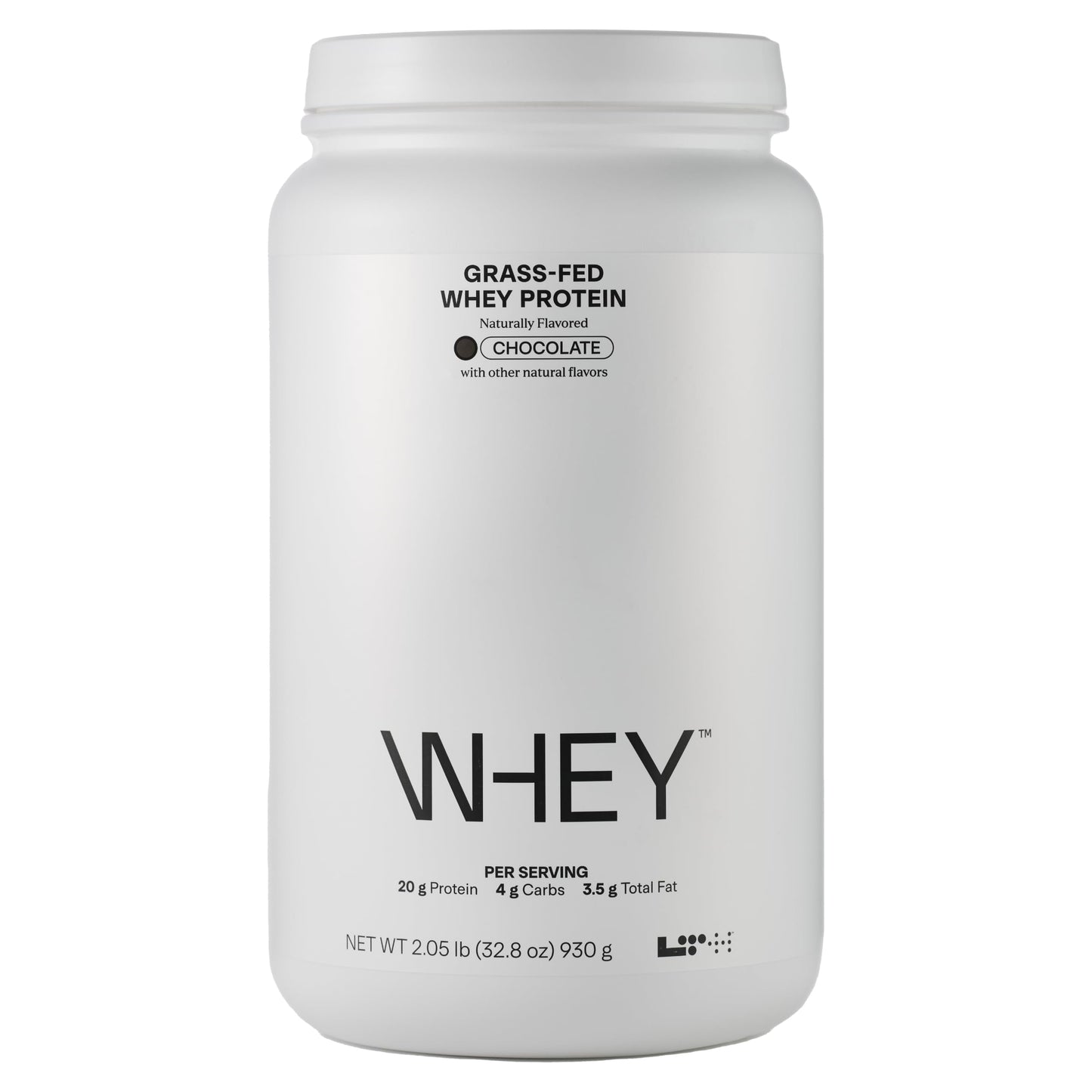 LTH Build Whey & All-in-One - 30g Protein per Serving - Protein Shake Mix - Enzymes, Probiotics, Fiber, Vitamins & Minerals - Meal Replacement Shake - Grass-Fed Whey Protein - Chocolate, 20 Servings
