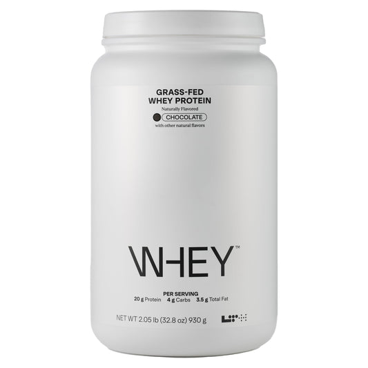 LTH Build Whey & All-in-One - 30g Protein per Serving - Protein Shake Mix - Enzymes, Probiotics, Fiber, Vitamins & Minerals - Meal Replacement Shake - Grass-Fed Whey Protein - Chocolate, 20 Servings