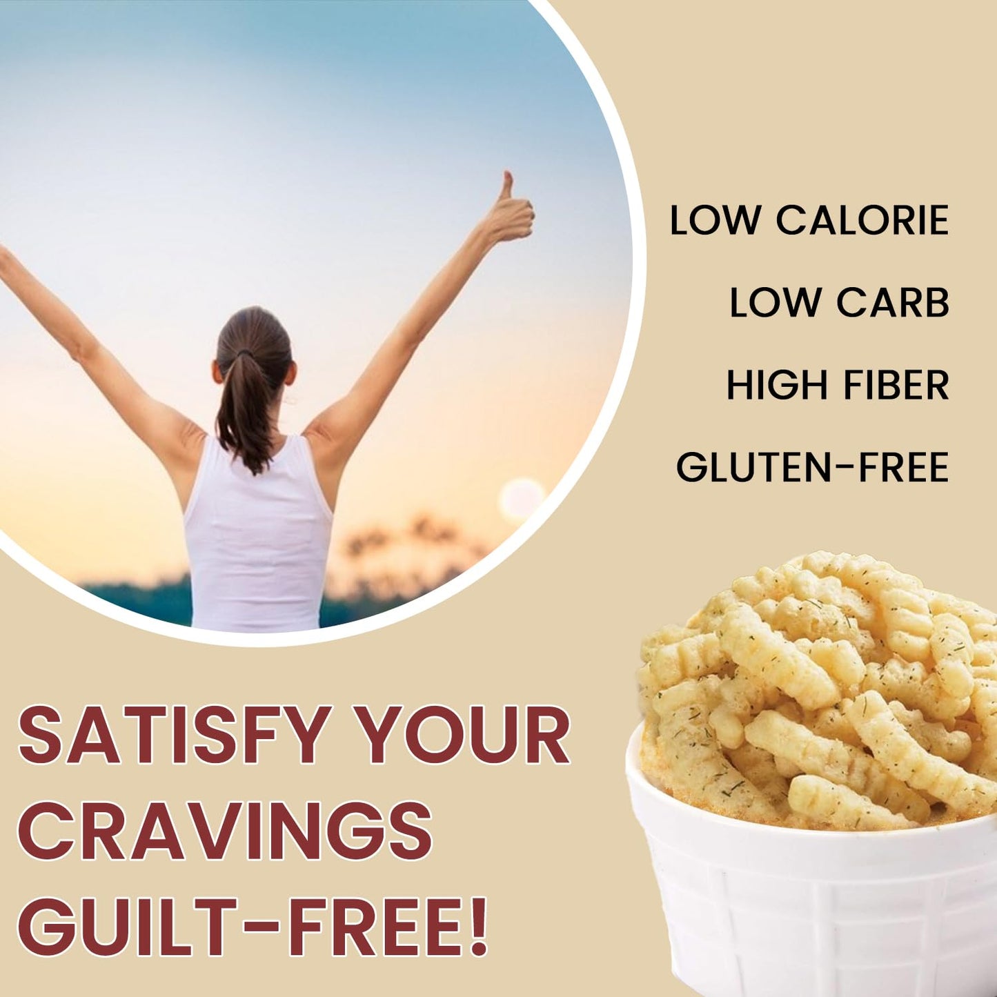 ProtiWise High Protein Zipper Snacks | Chipotle BBQ | 15 g Protein for Weight Loss Support | Gluten-Free, Low Calorie, Low Carb, Low Sugar, High Fiber | Healthy Snack for Hunger Control | (5/Box)
