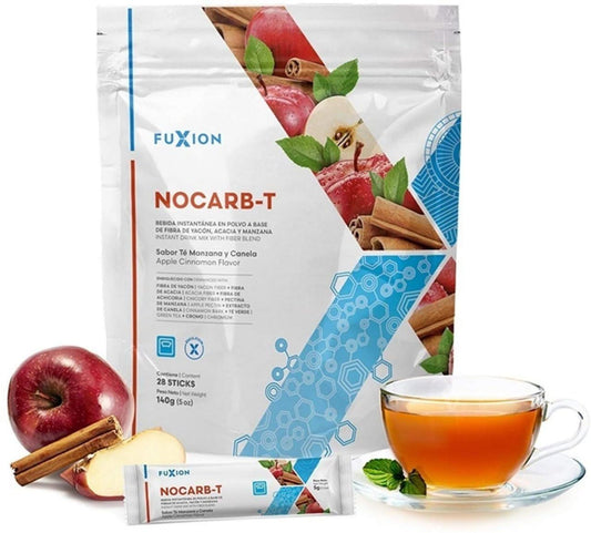 Usoway Fuxion Healthcare Product Bundle, Assorted Items (28 Sticks, Nocarb T), 1 Pound (Pack of 1)