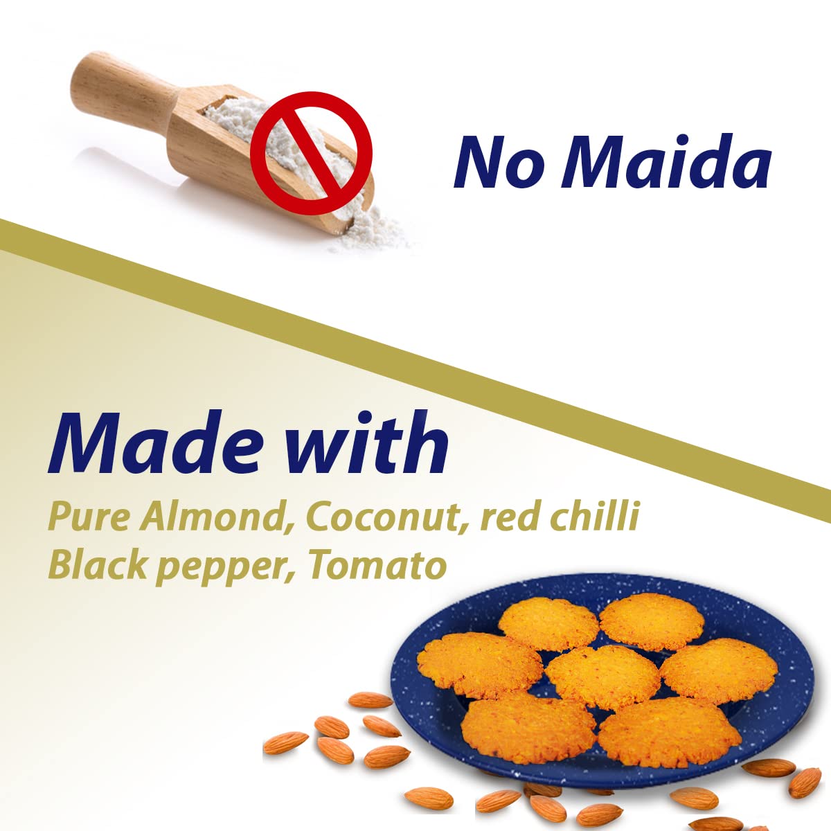 Diabexy Diabetic Food Products Sugar Free Matthi- 175g