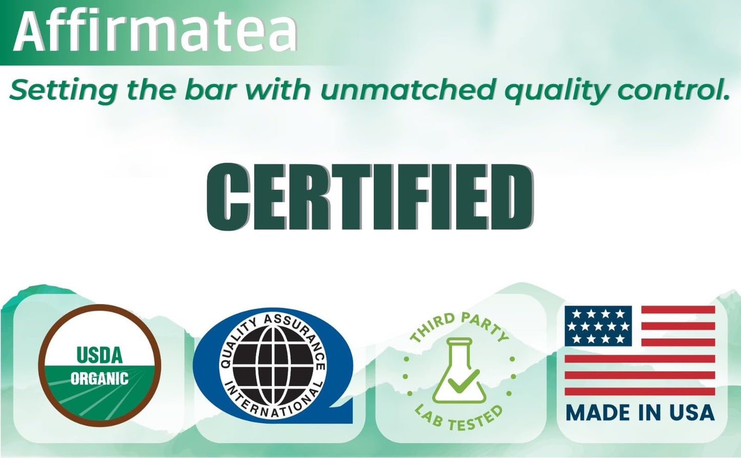 AffirmaTea Organic 14-Day Detox: Supports Liver and Kidney Health with Potent Silymarin from Milk Thistle Seed, Dandelion & Burdock. Natural Pomegranate Flavor.