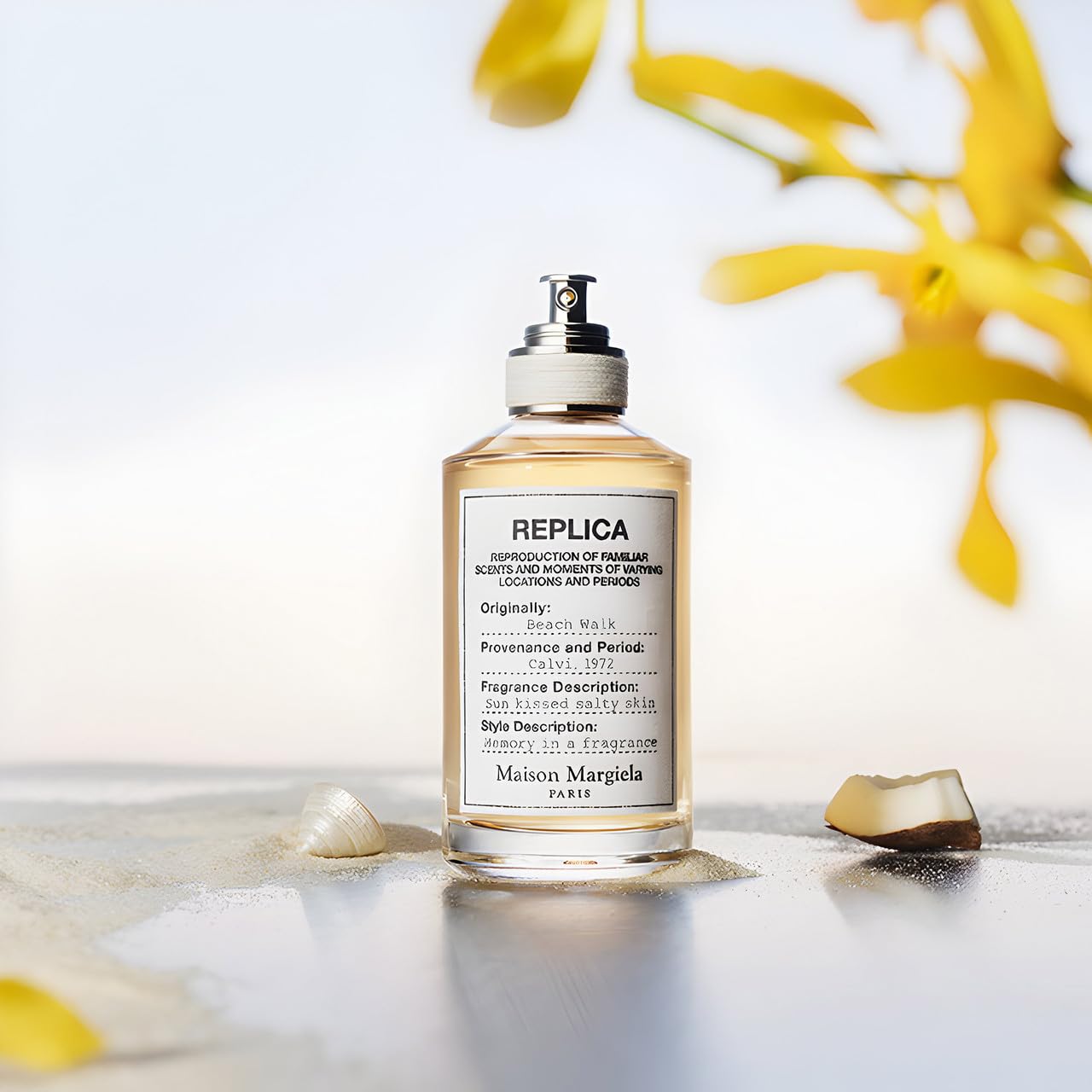 Maison Margiela ’REPLICA’ Beach Walk 1 oz/ 30 mL eau de toilette spray