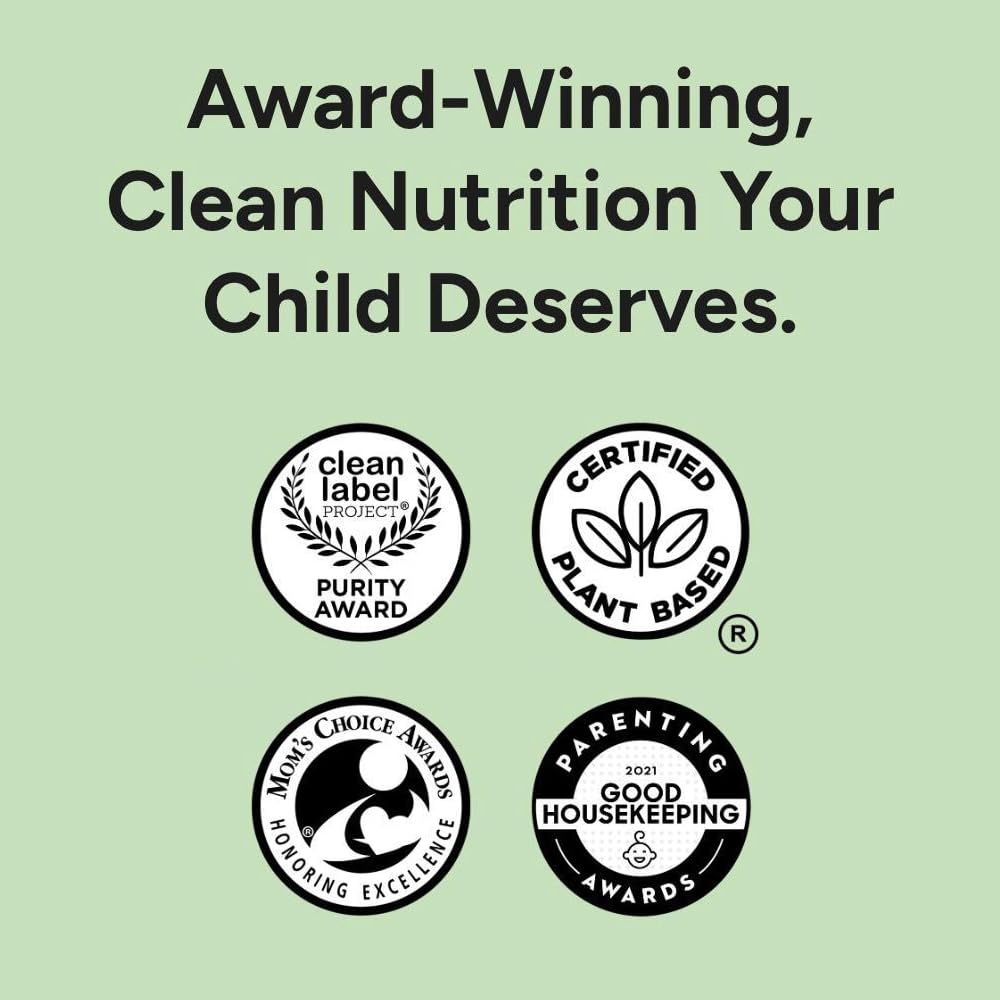 Else Nutrition Kids Nutritional Shake Ready to Drink - Dairy Free Kids Nutrition Drink (Ages 2-12) - Kids Protein Shake w/ 25+ Vitamins (Chocolate, 4-Pack)