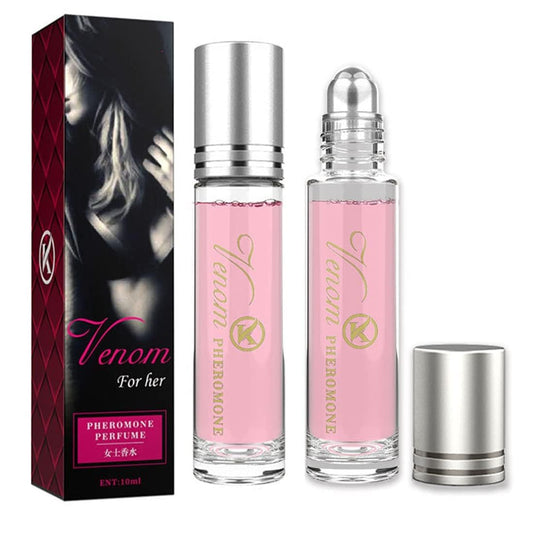 SWAGGIFT 2Pcs Lunex Phero Perfume, Verola Perfume for Women, Designed For Women, Emitting Amazing