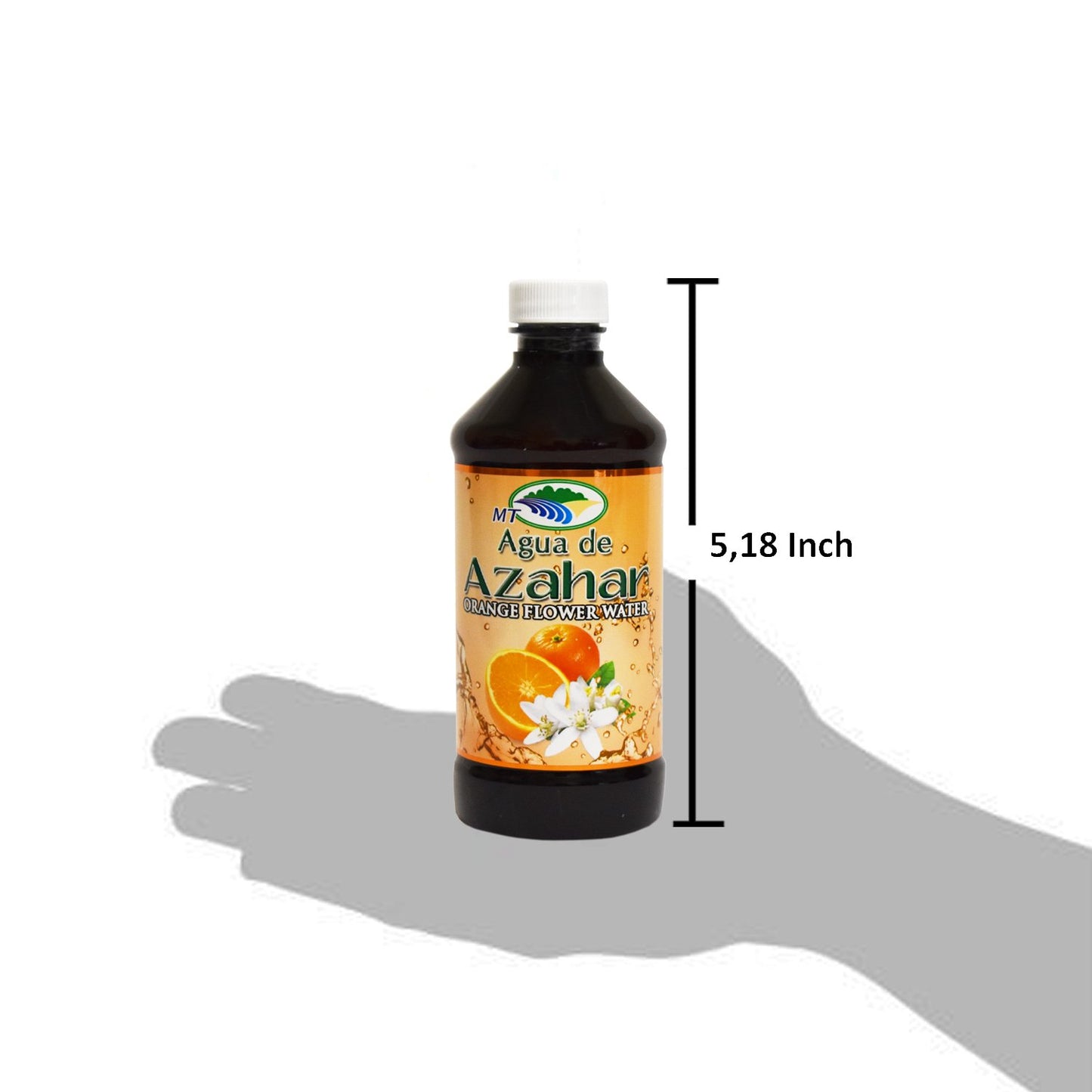 ELP Agua De Azahar Orange Flower Water 8fl Oz