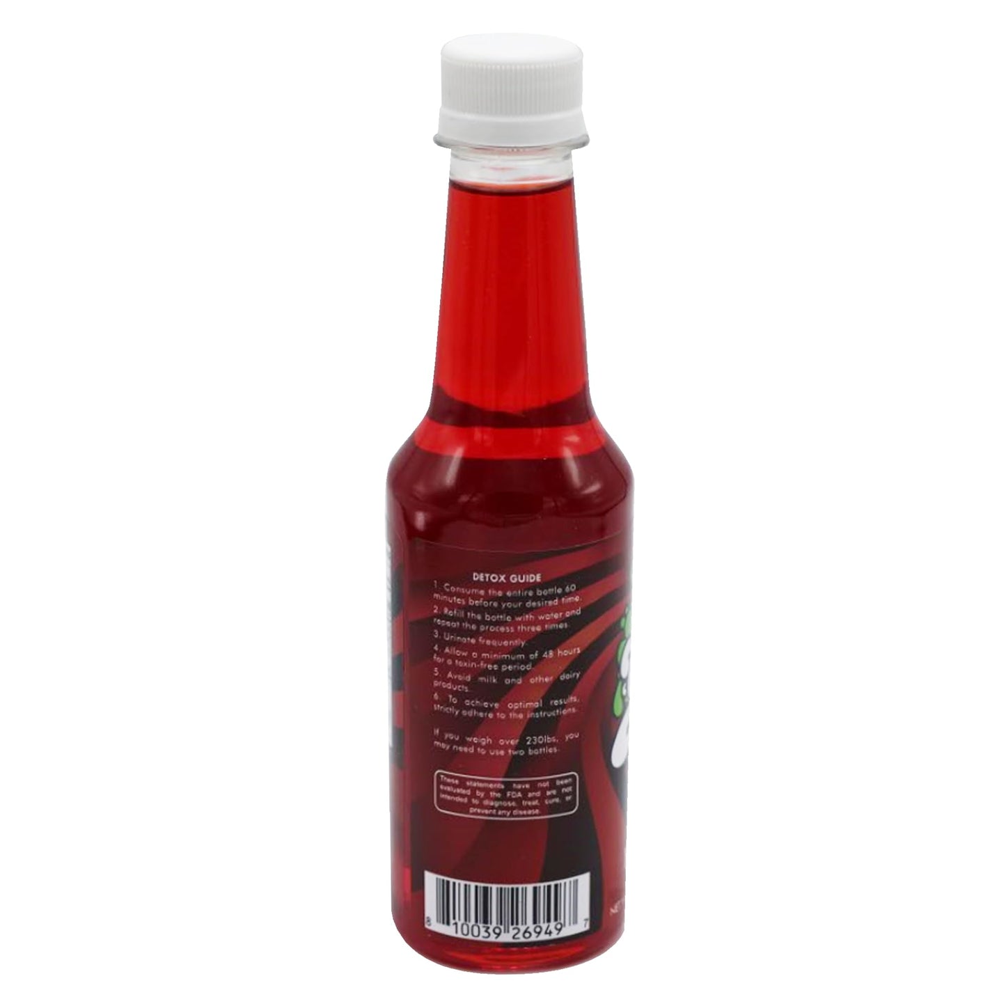 Groove Detox Wild Cherry Supplement, Body Cleanse, Supports Liver Function, Aids Digestion, Boosts Energy