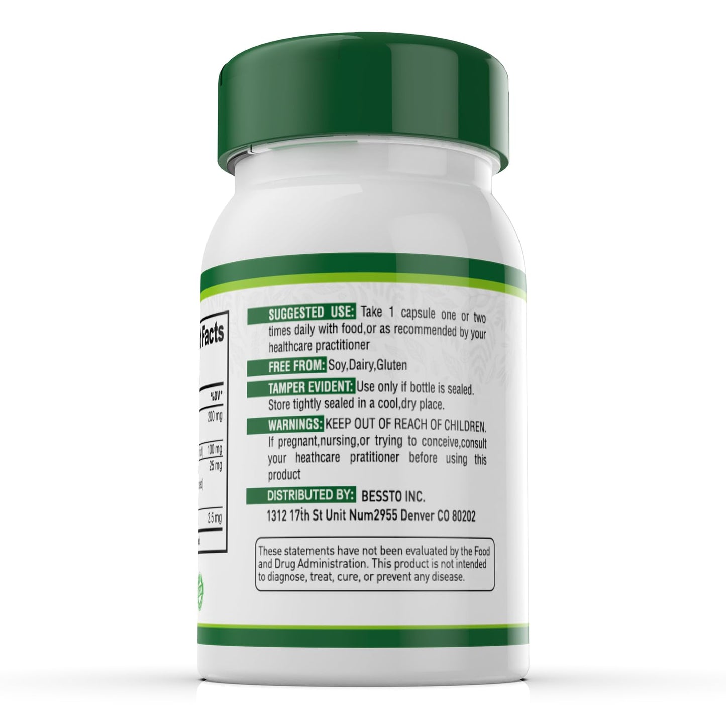 Simlike Nutraceuticals - DIM SGS +, Hormone + Detox (60 Capsules)