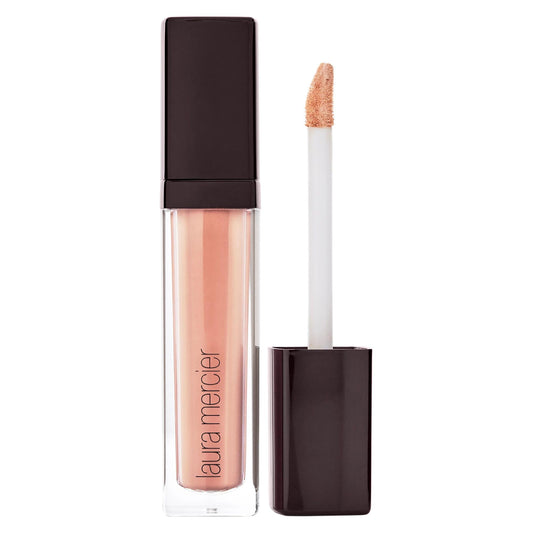 Laura Mercier Eye Basics Primer, Creamy Texture, Longwearing, Medium Coverage, Crease-Resistant, Non-Comedogenic Makeup, Color Correcting, Covers Redness and Veins, Linen