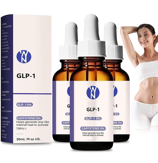 Ysoibva GLP-1 Liquid Men for Women Supplement Drops-sp3