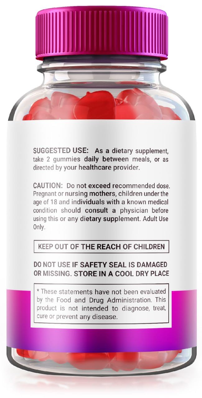 NutraRize Ripped Results Keto + ACV Gummies Advanced Weight Loss, Formulated with Apple Cider Vinegar, B6 & B12, Reviews (60 Gummies)