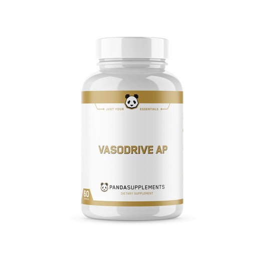 Underground Bio Labs: Panda Supps - VasoDrive-AP®