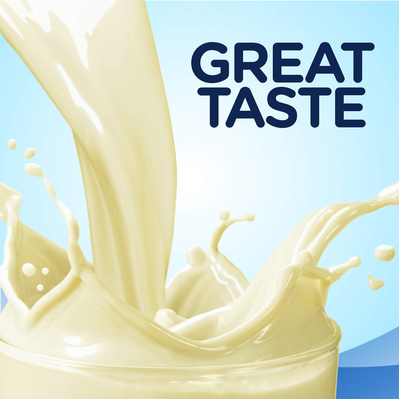 Ensure Plus Nutrition Shake With 16 Grams of Protein, Meal Replacement Shakes, Vanilla, 8 fl oz, 6 Count