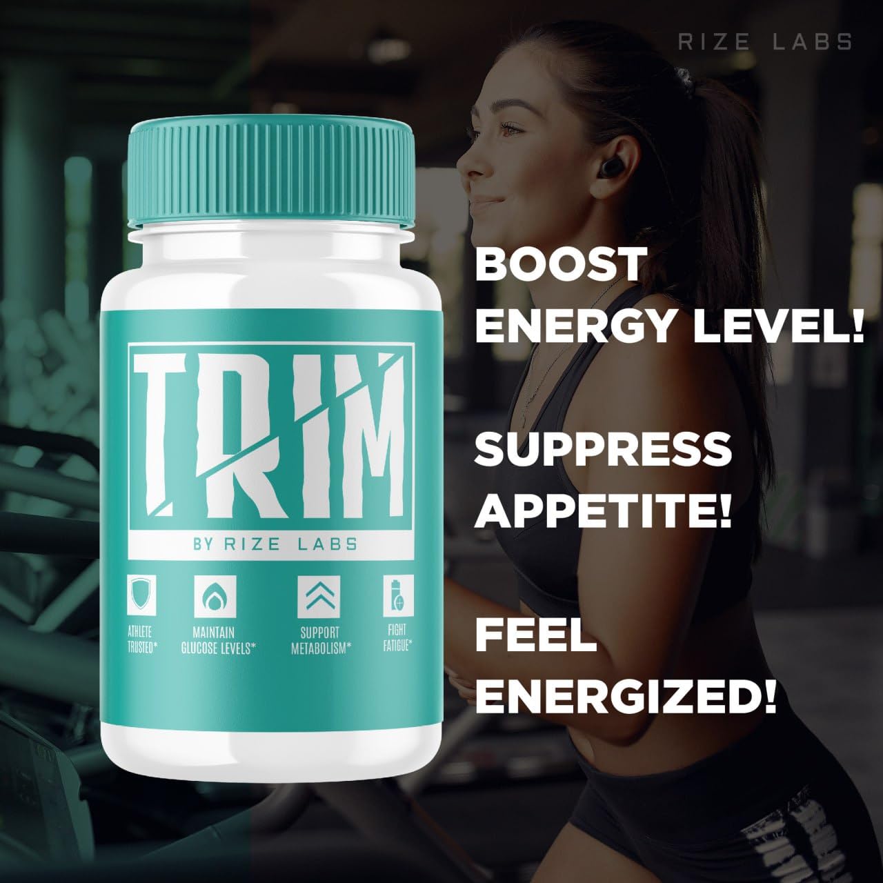 (3 Pack) Trim Supplement, Trim Capsules for Advanced Weight Loss, Trim Pills Curated to Push Through The Cutting and Sculpting Phase for a Sculpted Physique, Trim Reviews (180 Capsules)