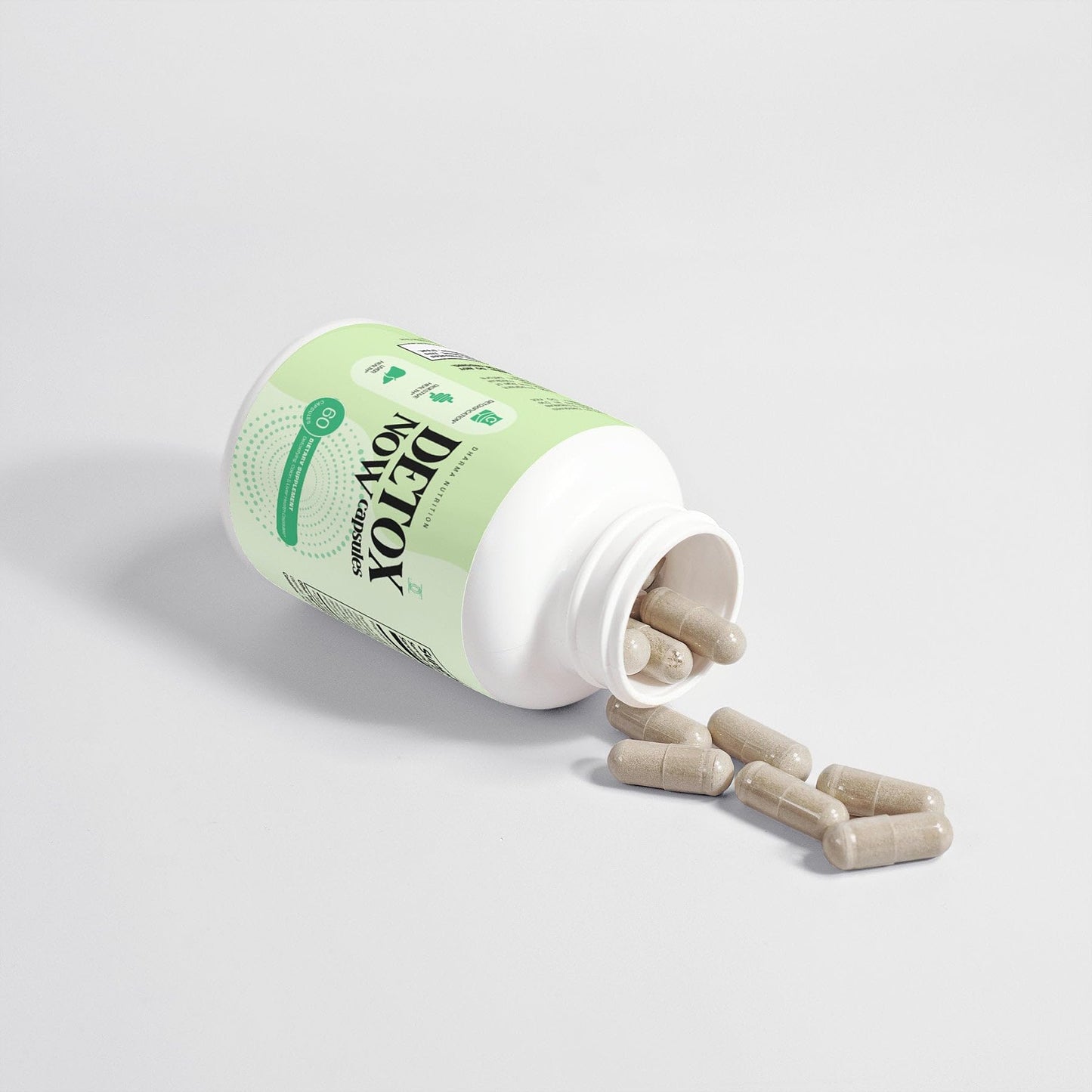 Dharma Nutrition Max Detox (Acai Detox)