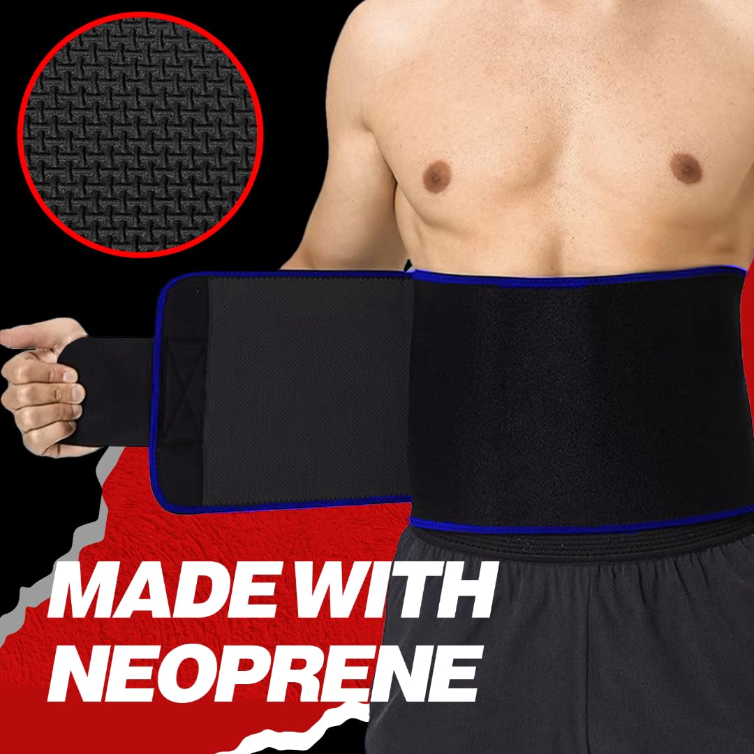 A New Concept Of Fat Loss And Abdomen Reduction, Hidden Silver-Coated Belt, Easy Body Beauty During Exercise, And a Belt To Fully Sculpt Your Body!