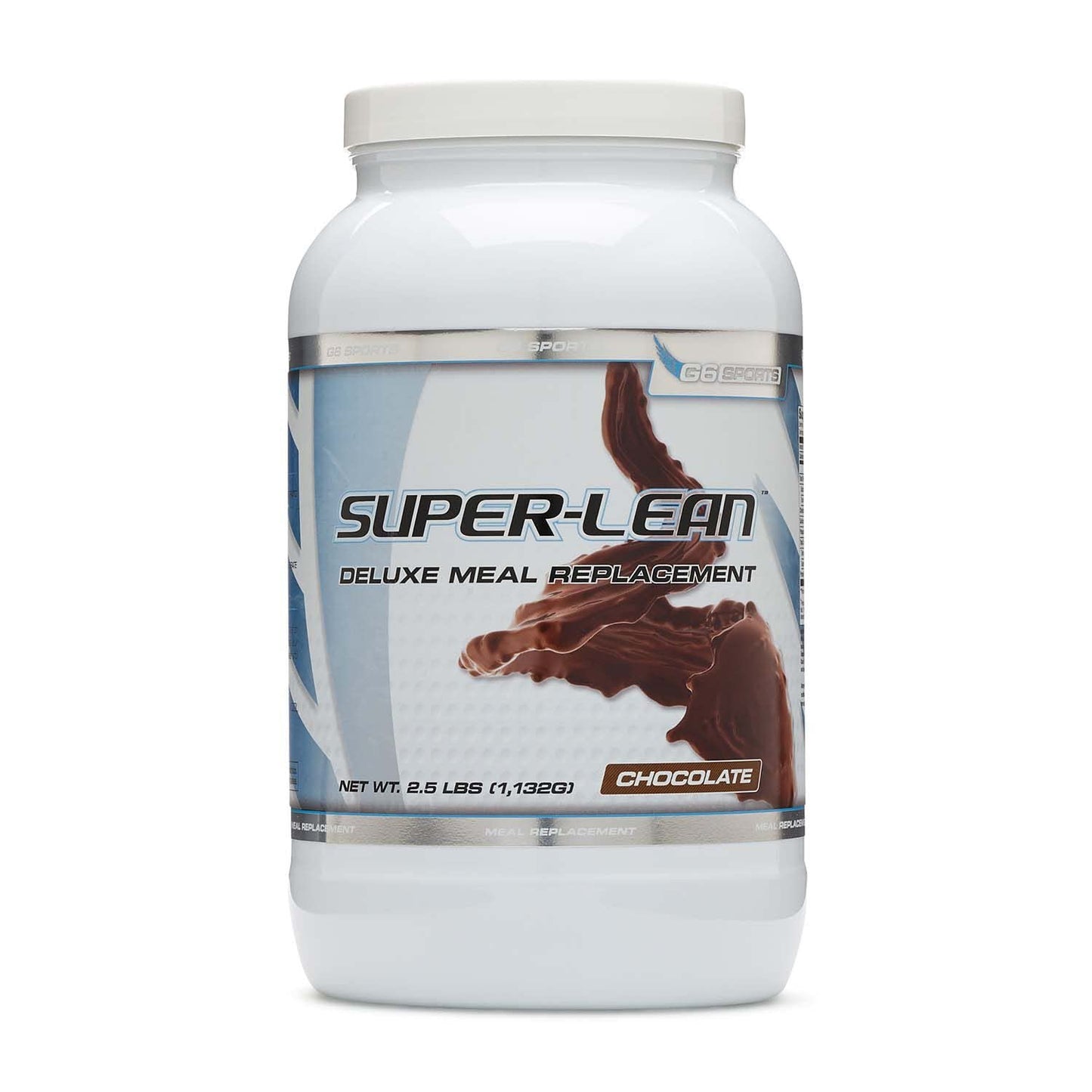 STI G6 Sports Super-Lean Whey Protein - Chocolate 2.5 lb(s).
