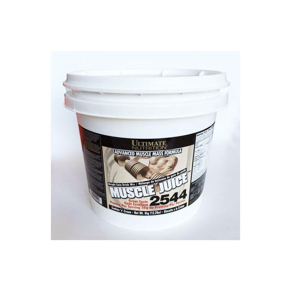Ultimate Nutrition Muscle Juice 2544 Cookies & Cream