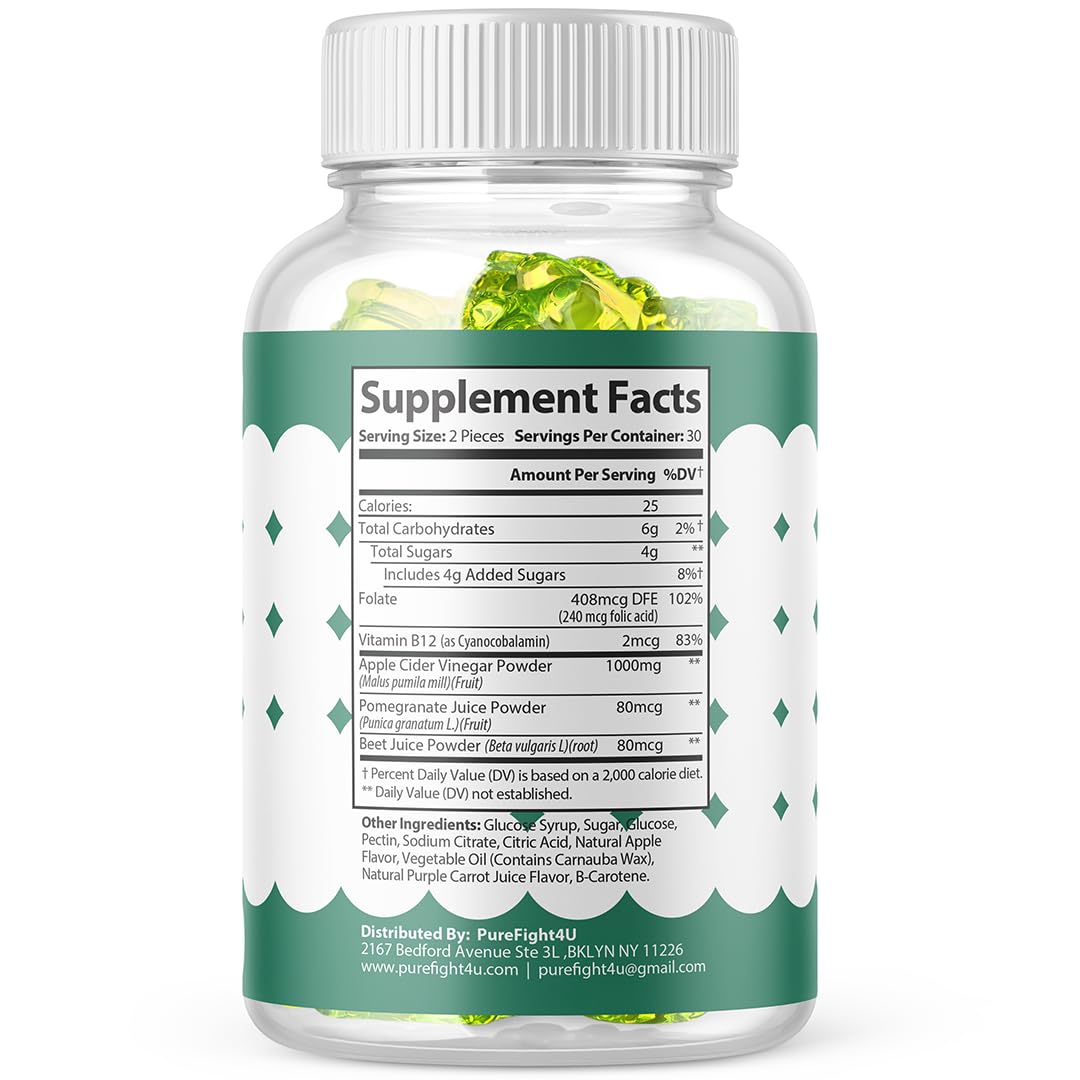 KetoLyte Keto ACV Gummies | Weight Loss Management, ACV Support, Advanced Weight Loss | Dietary Supplement 60 Gummies