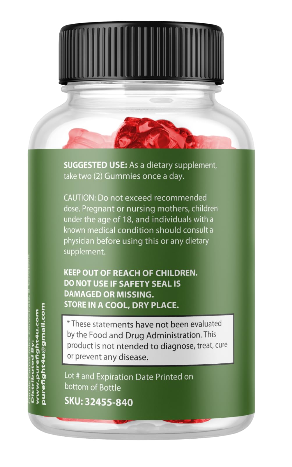 Apple Keto Gummies | Weight Management, Advanced Weight Loss Support | Dietary Supplement 60 Gummies