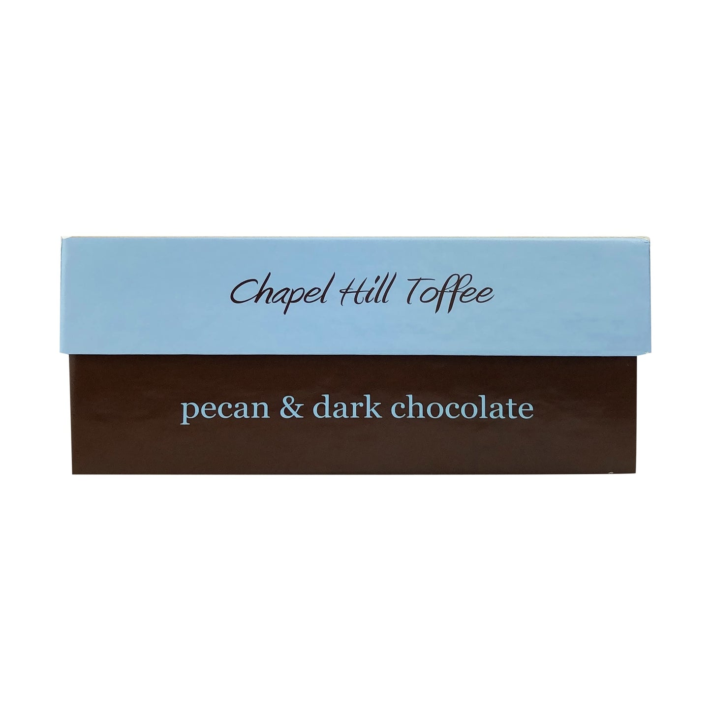 Chapel Hill Toffee Dark Chocolate Pecan Toffee 10 OZ