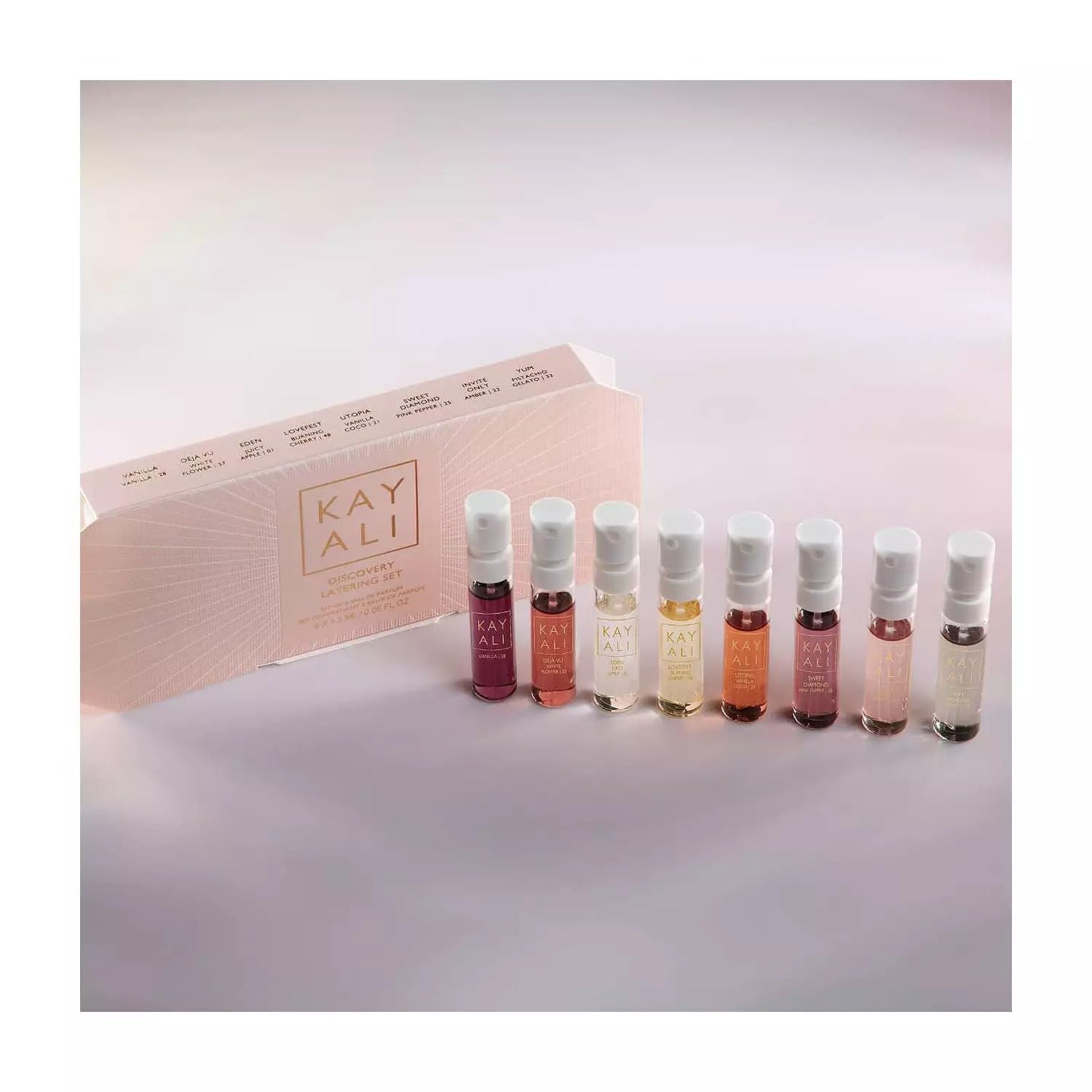 KAYALI Discovery Set