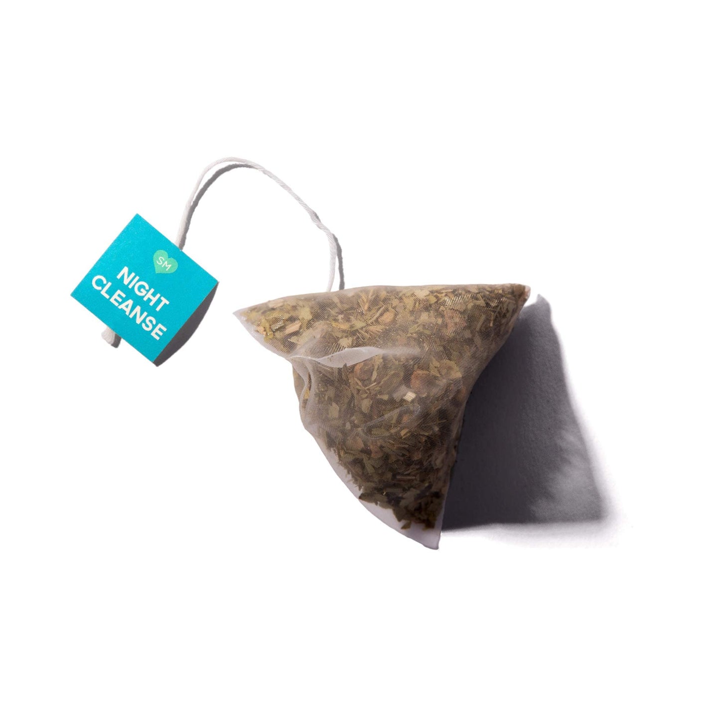SkinnyMint Night Cleanse Teatox. All-Natural and Compelling Detox Tea. Helps Alleviate Bloating and Restore Digestive Balance. Supports Relaxation.