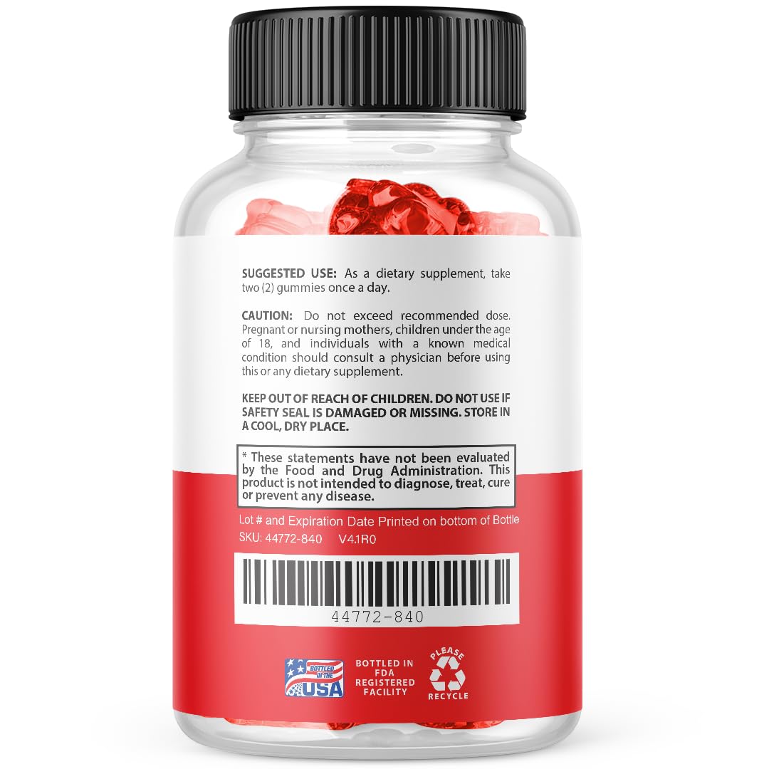 Ketozense Keto+ ACV Gummies | Apple Cider Vinegar Gummies, Advanced Weight Management Support, 1000mg | Dietary Supplement 60 Gummies