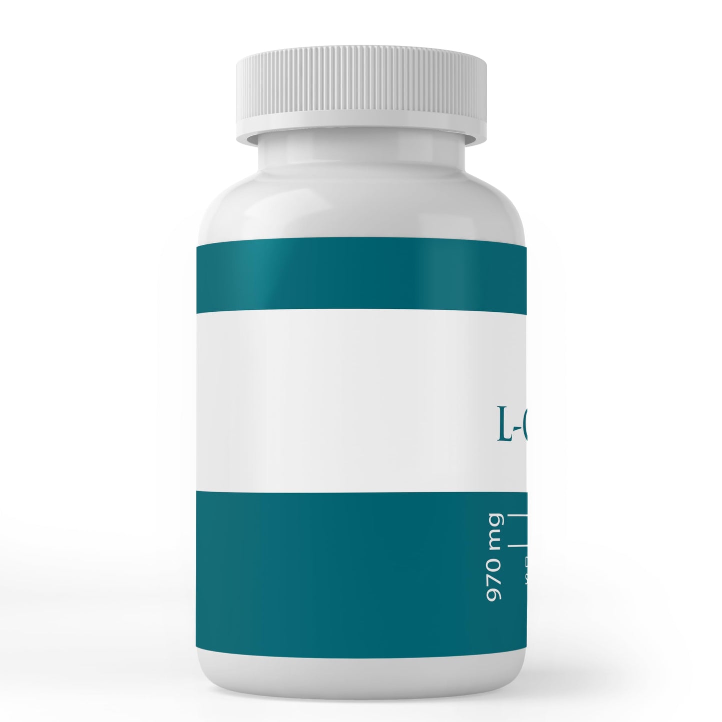 Pure Original Ingredients L-Glutamine Naturally Sourced Amino Acid, Non-GMO & Gluten-Free (100 Capsules)