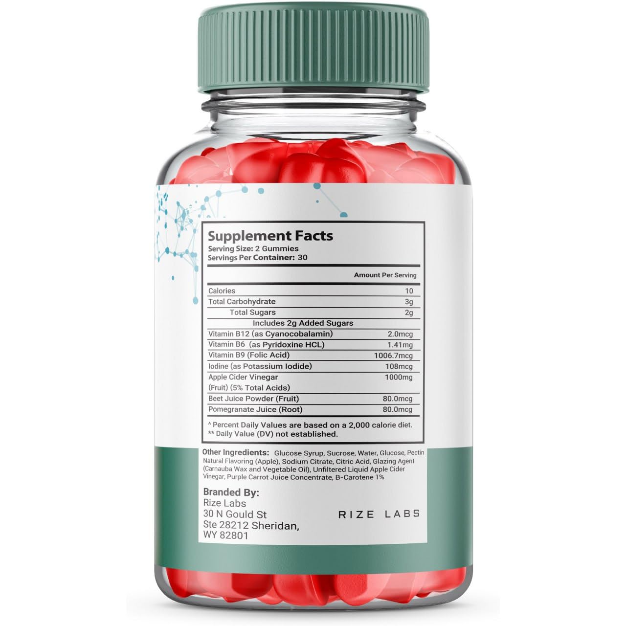(2 Pack) Clear Factor Keto ACV Gummies - Clear Factor for Advanced Weight Loss, Keto + ACV Gummy, Clear Factor Maximum Strength Supplement, ClearFactor Gummies Reviews (120 Gummies)