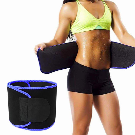 A New Concept Of Fat Loss And Abdomen Reduction, Hidden Silver-Coated Belt, Easy Body Beauty During Exercise, And a Belt To Fully Sculpt Your Body!