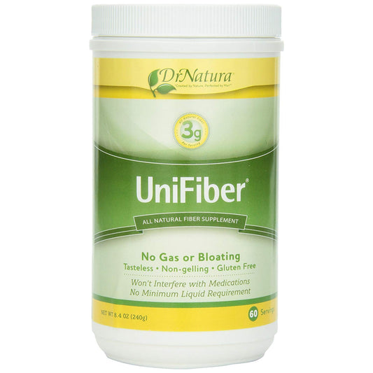 UniFiber by Dr. Natura 8.4oz (Pack of 3)