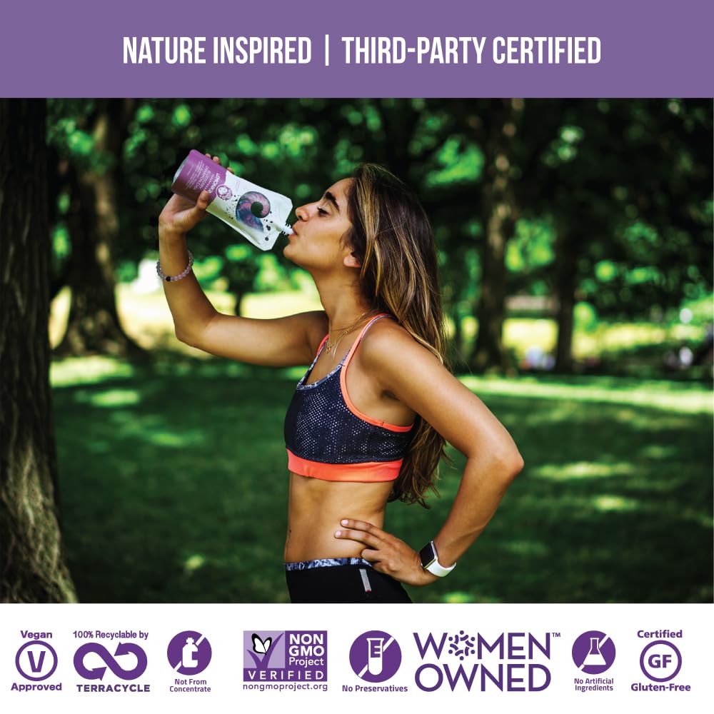 LEMONKIND 3-Day CORE Nutrient-Dense Cleanse: Detox, Boost Energy, Manage Weight, Break Bad Habits - Plant-Based, Non-GMO, Gluten-Free, Pressed, No Concentrates - 24 juices.