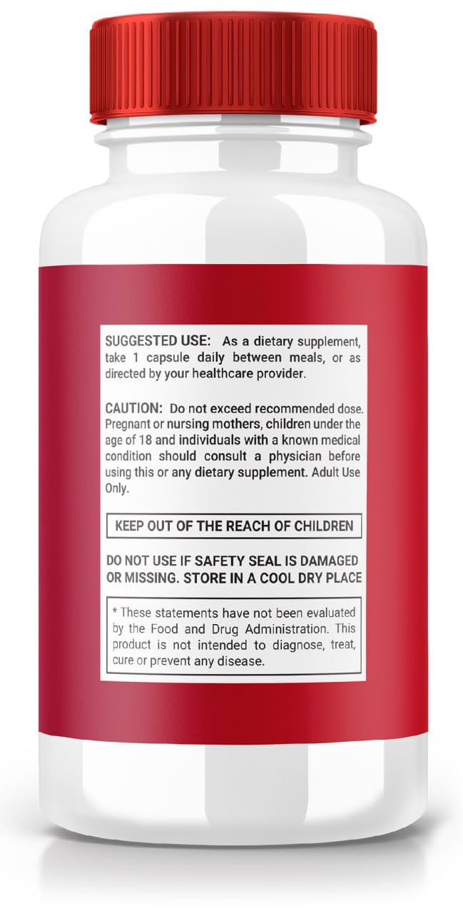 (3 Pack) Opti Gluco - Opti Gluco Capsules to Maintain Stable Healthy Levels, All-Natural Blood Dietary Supplement, Opti Gluco Advanced Formula for Optimal Health, OptiGluco Reviews (180 Capsules)