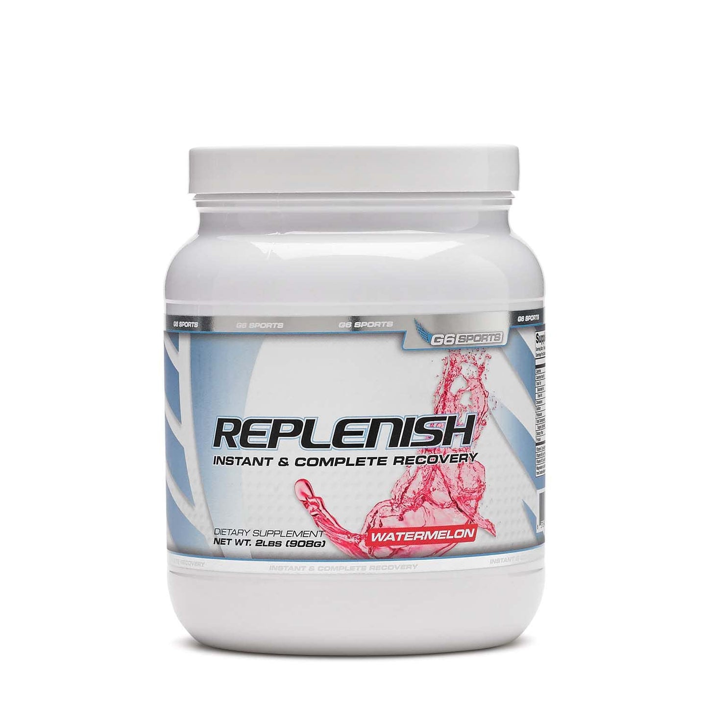STI G6 Sports Replenish - Candy Watermelon